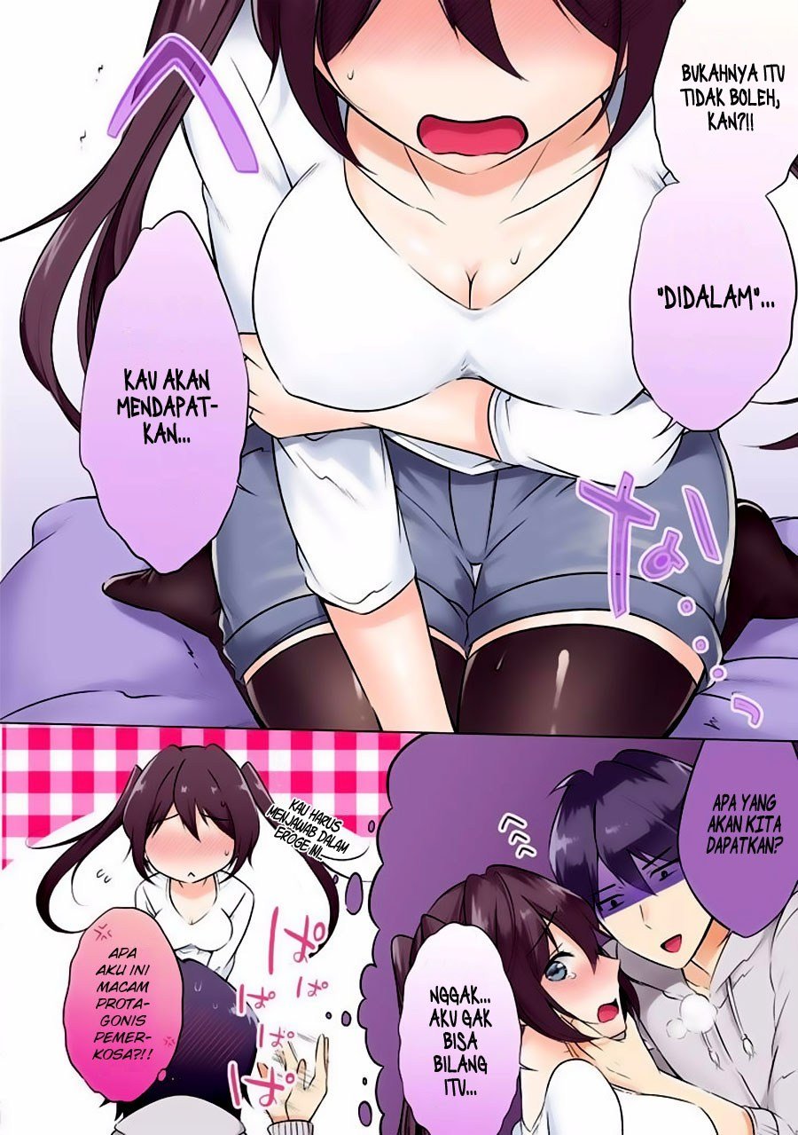Chuuko demo Koi ga Shitai! Chapter 07 Bahasa Indonesia