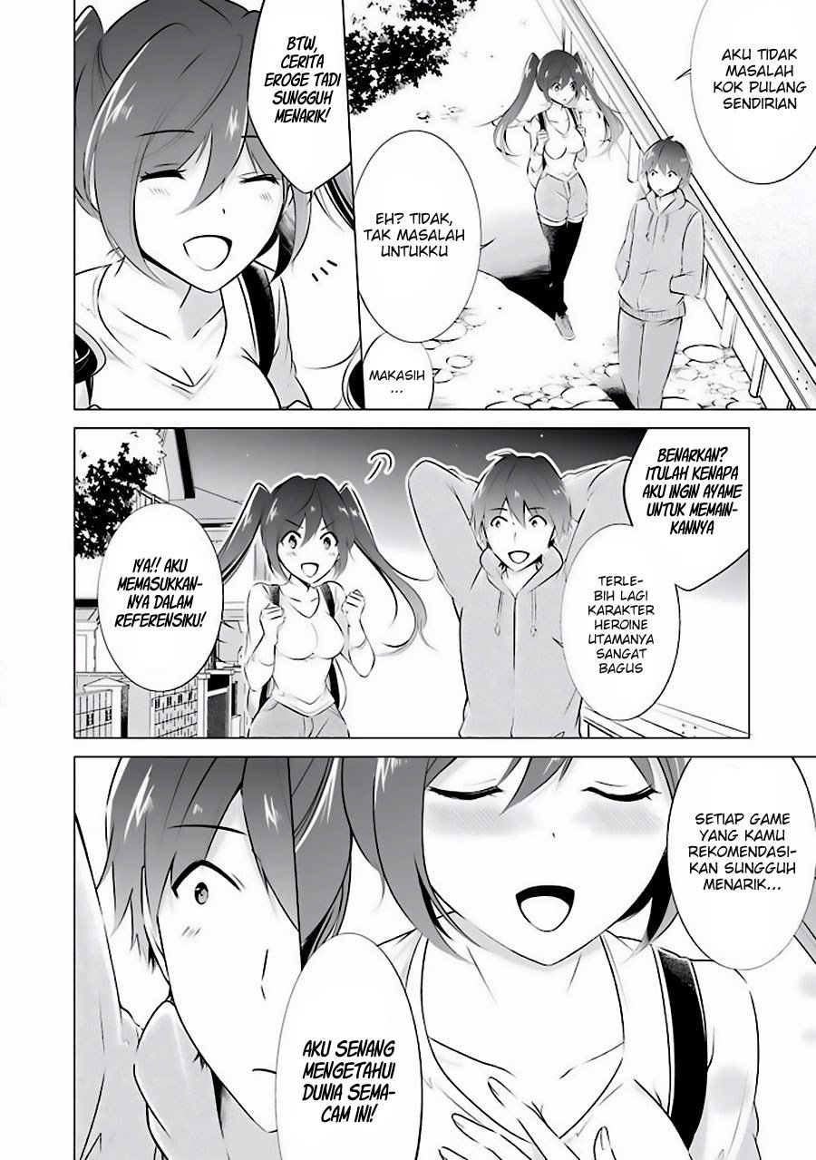 Chuuko demo Koi ga Shitai! Chapter 07 Bahasa Indonesia