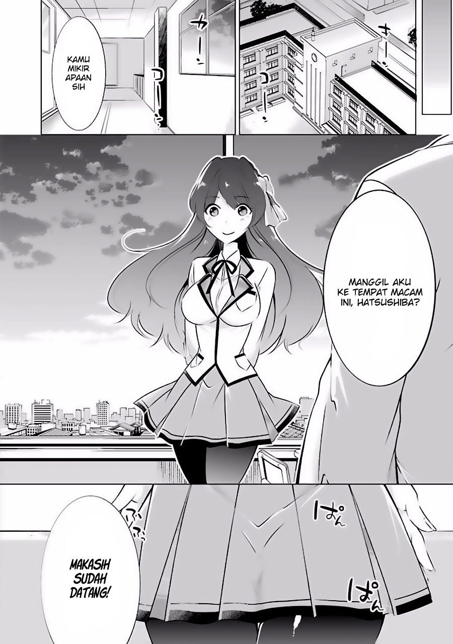 Chuuko demo Koi ga Shitai! Chapter 07 Bahasa Indonesia