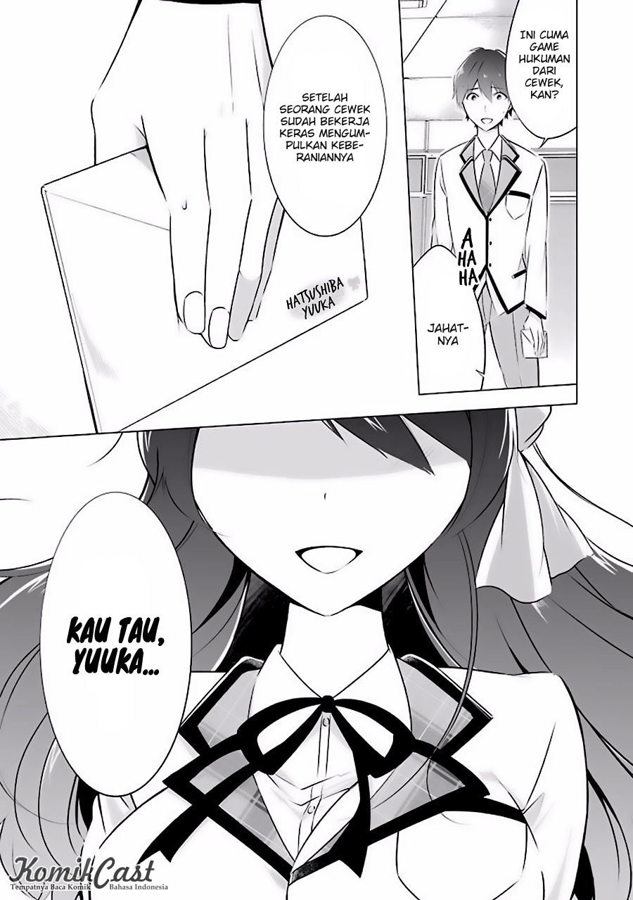 Chuuko demo Koi ga Shitai! Chapter 07 Bahasa Indonesia