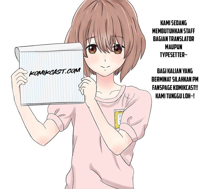 Chuuko demo Koi ga Shitai! Chapter 07 Bahasa Indonesia