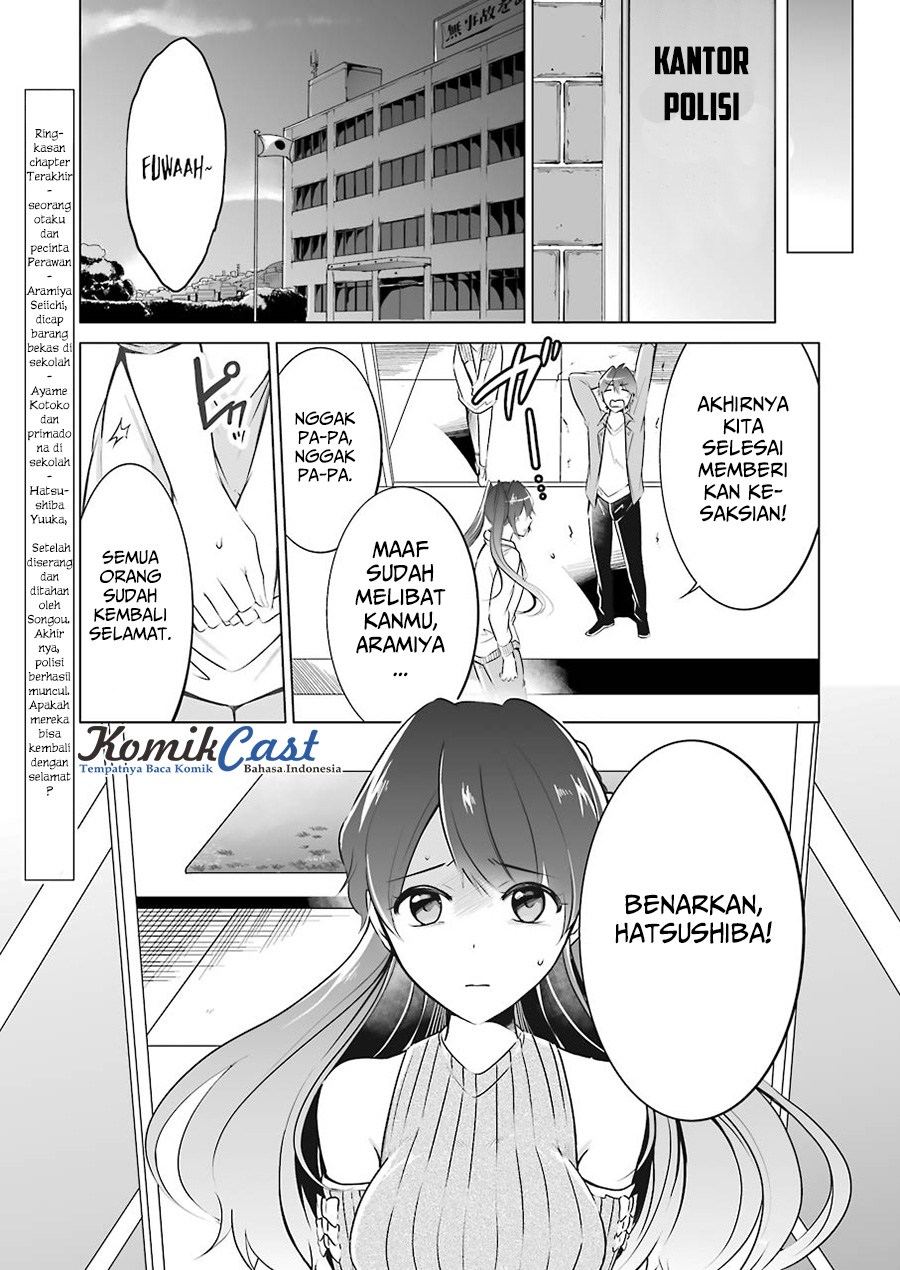 Chuuko demo Koi ga Shitai! Chapter 20 Bahasa Indonesia