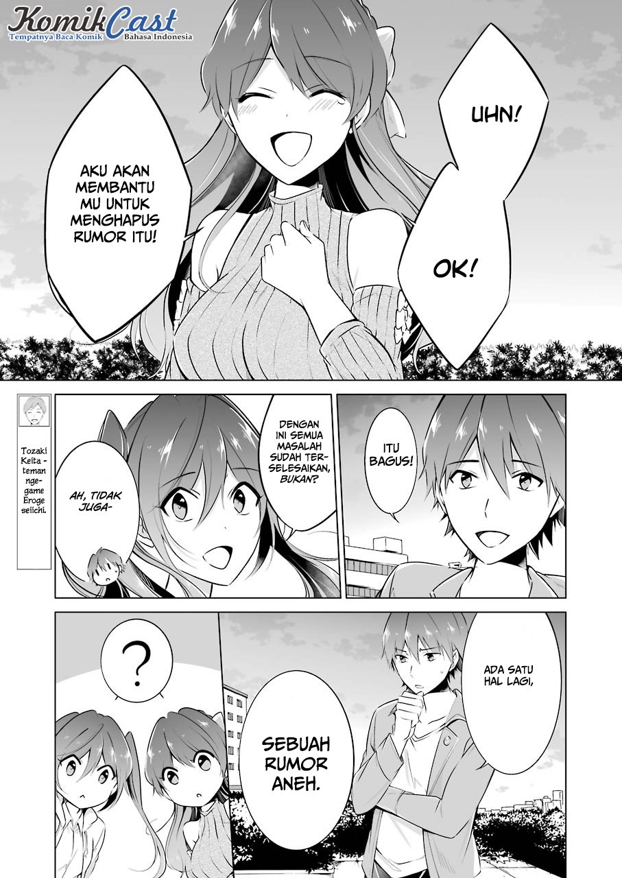 Chuuko demo Koi ga Shitai! Chapter 20 Bahasa Indonesia