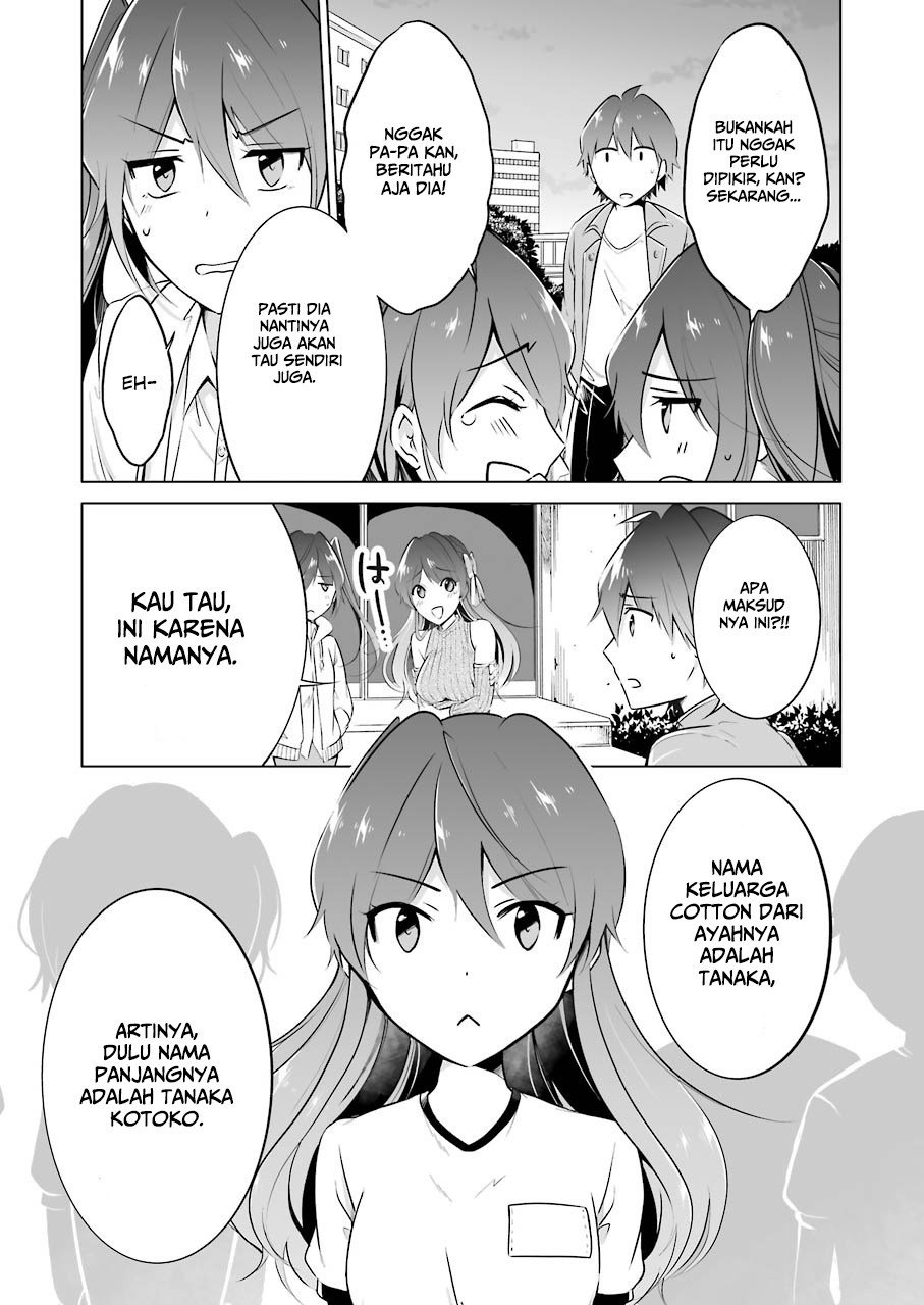 Chuuko demo Koi ga Shitai! Chapter 20 Bahasa Indonesia