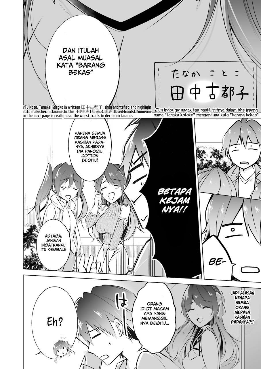 Chuuko demo Koi ga Shitai! Chapter 20 Bahasa Indonesia