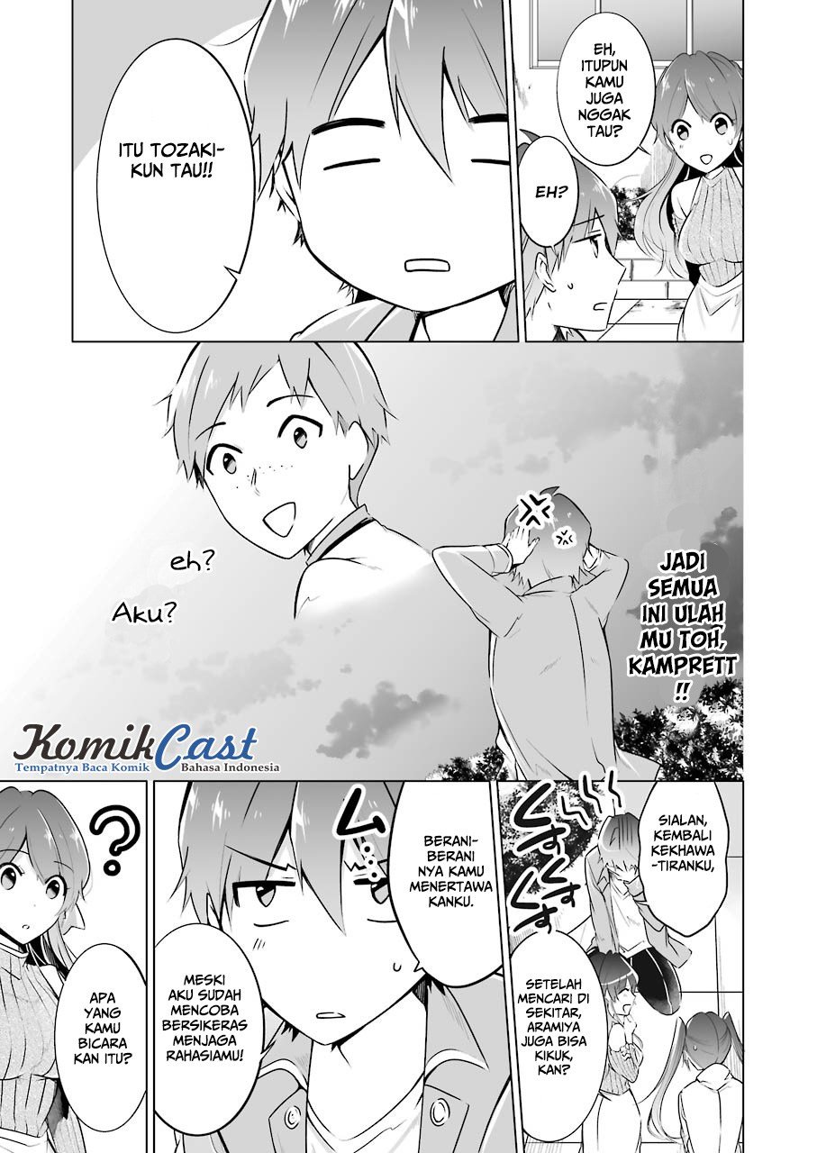 Chuuko demo Koi ga Shitai! Chapter 20 Bahasa Indonesia