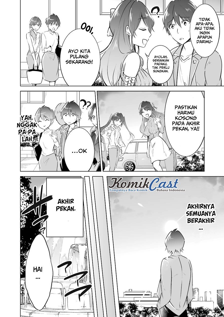 Chuuko demo Koi ga Shitai! Chapter 20 Bahasa Indonesia