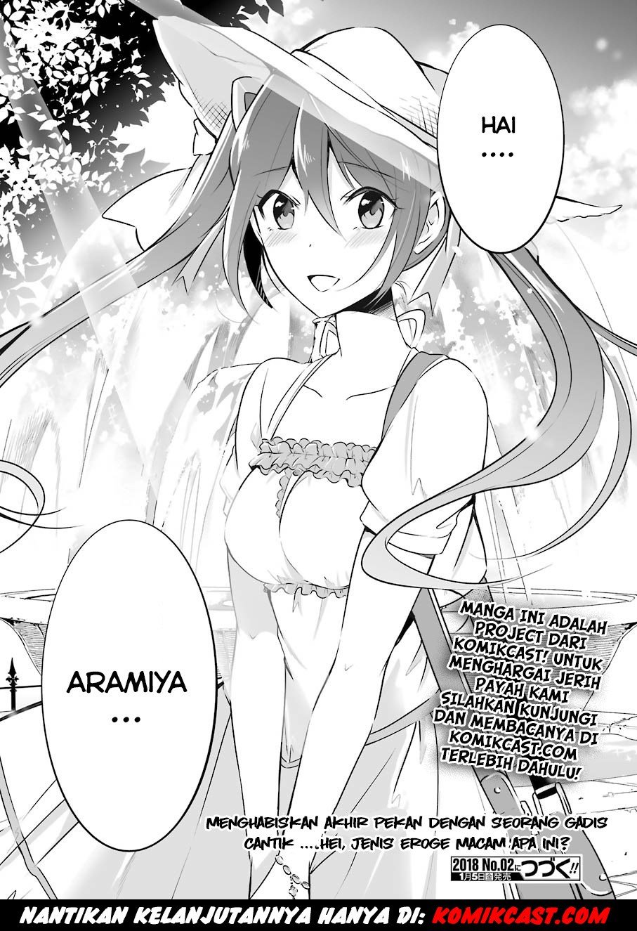Chuuko demo Koi ga Shitai! Chapter 20 Bahasa Indonesia