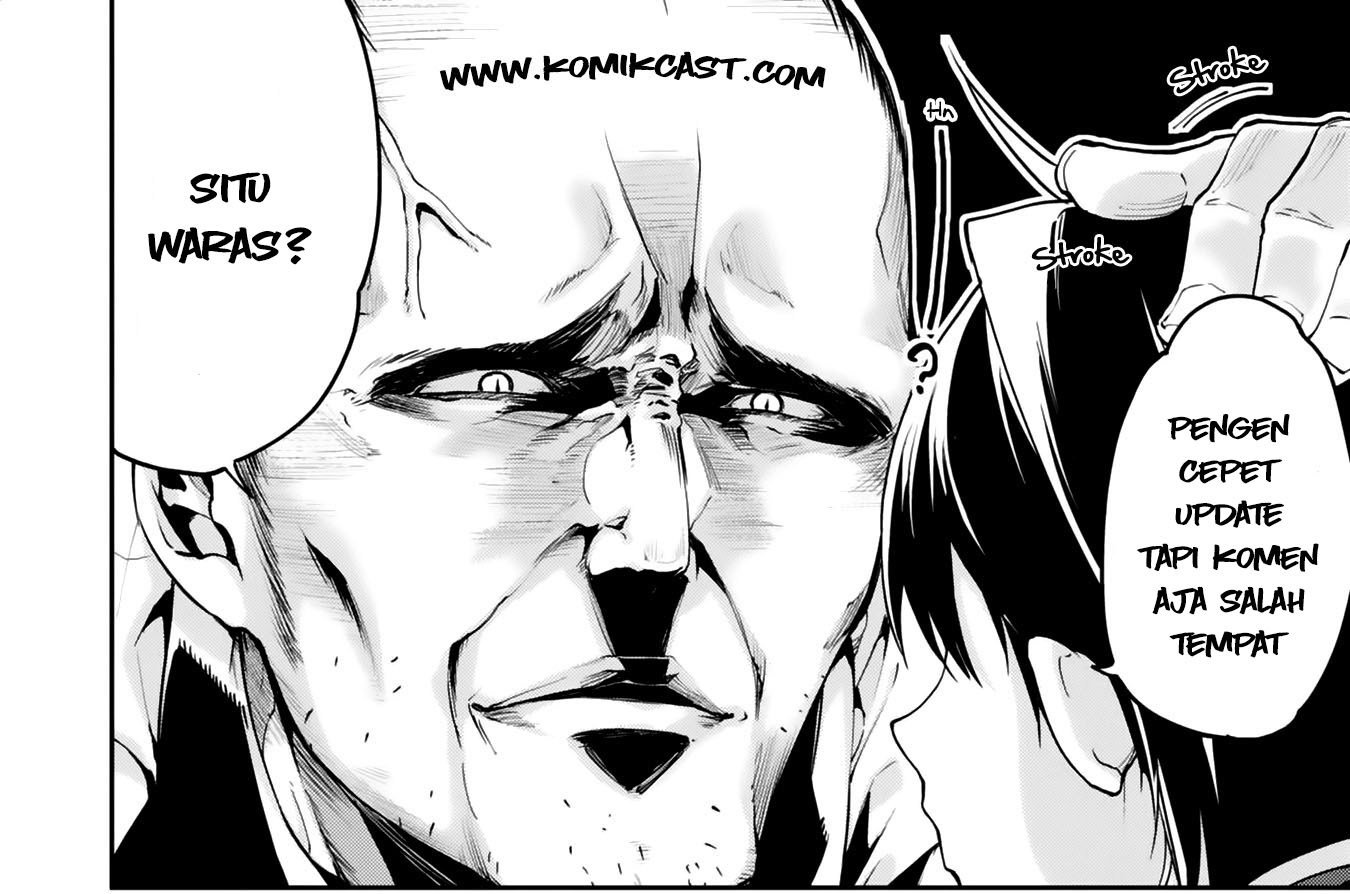 Chuuko demo Koi ga Shitai! Chapter 20 Bahasa Indonesia