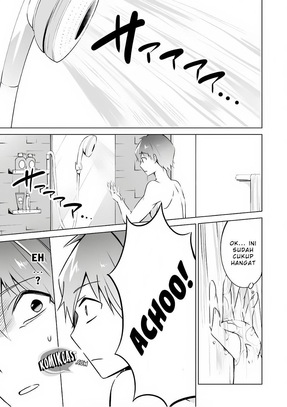 Chuuko demo Koi ga Shitai! Chapter 29 Bahasa Indonesia