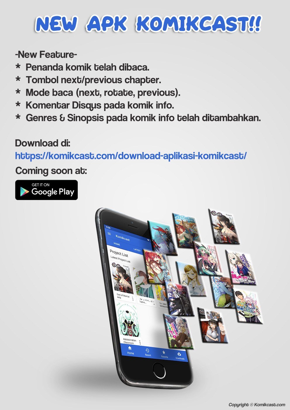 Chuuko demo Koi ga Shitai! Chapter 30 Bahasa Indonesia