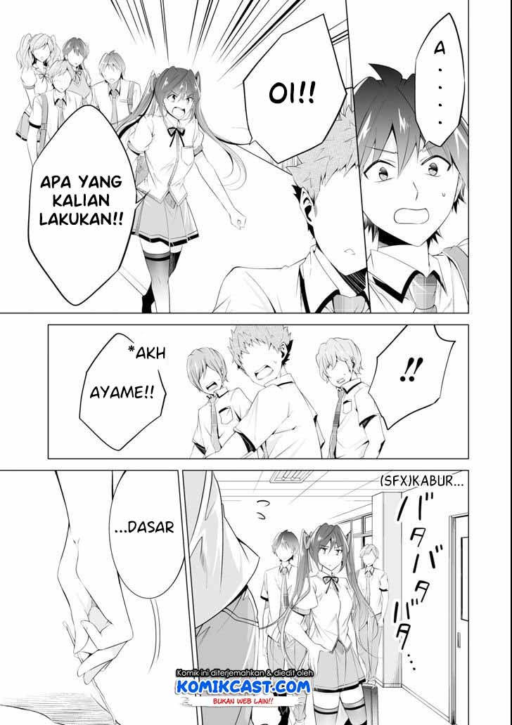 Chuuko demo Koi ga Shitai! Chapter 48 Bahasa Indonesia