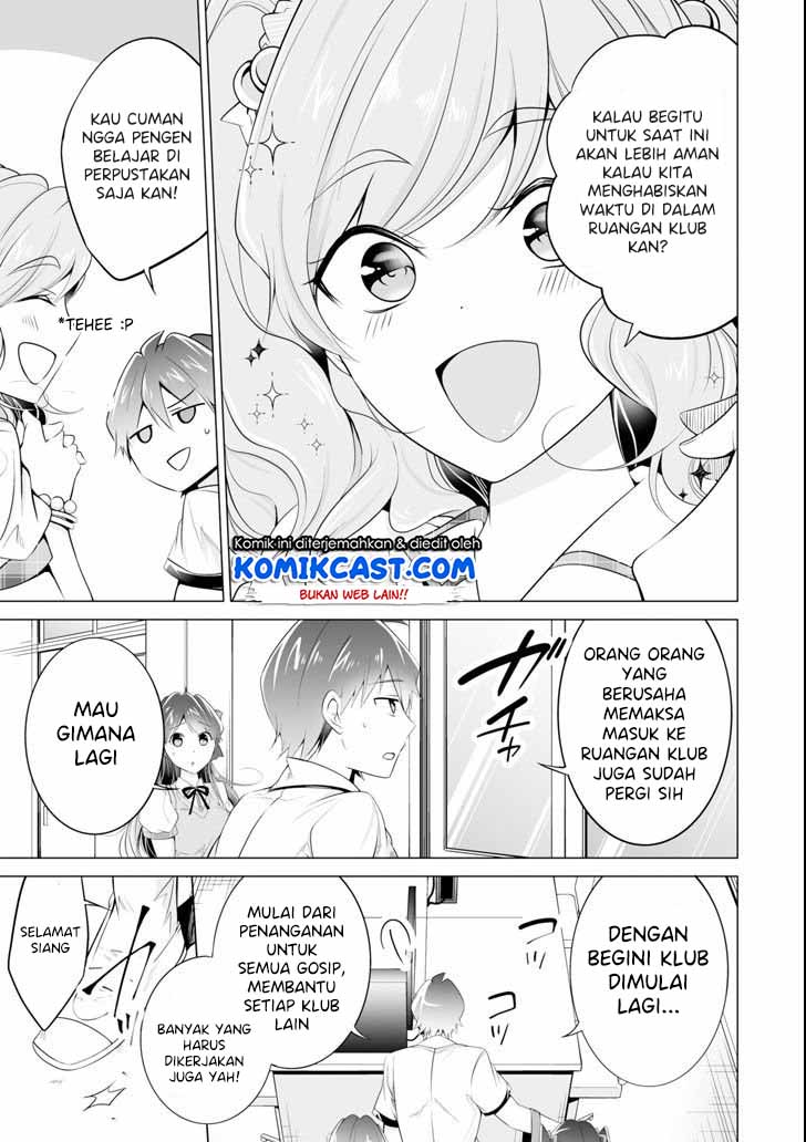 Chuuko demo Koi ga Shitai! Chapter 48 Bahasa Indonesia