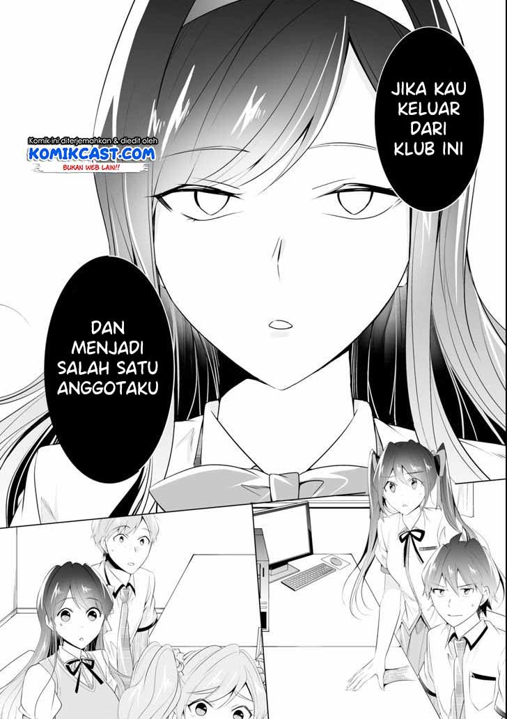 Chuuko demo Koi ga Shitai! Chapter 48 Bahasa Indonesia