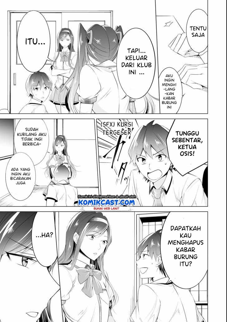 Chuuko demo Koi ga Shitai! Chapter 48 Bahasa Indonesia