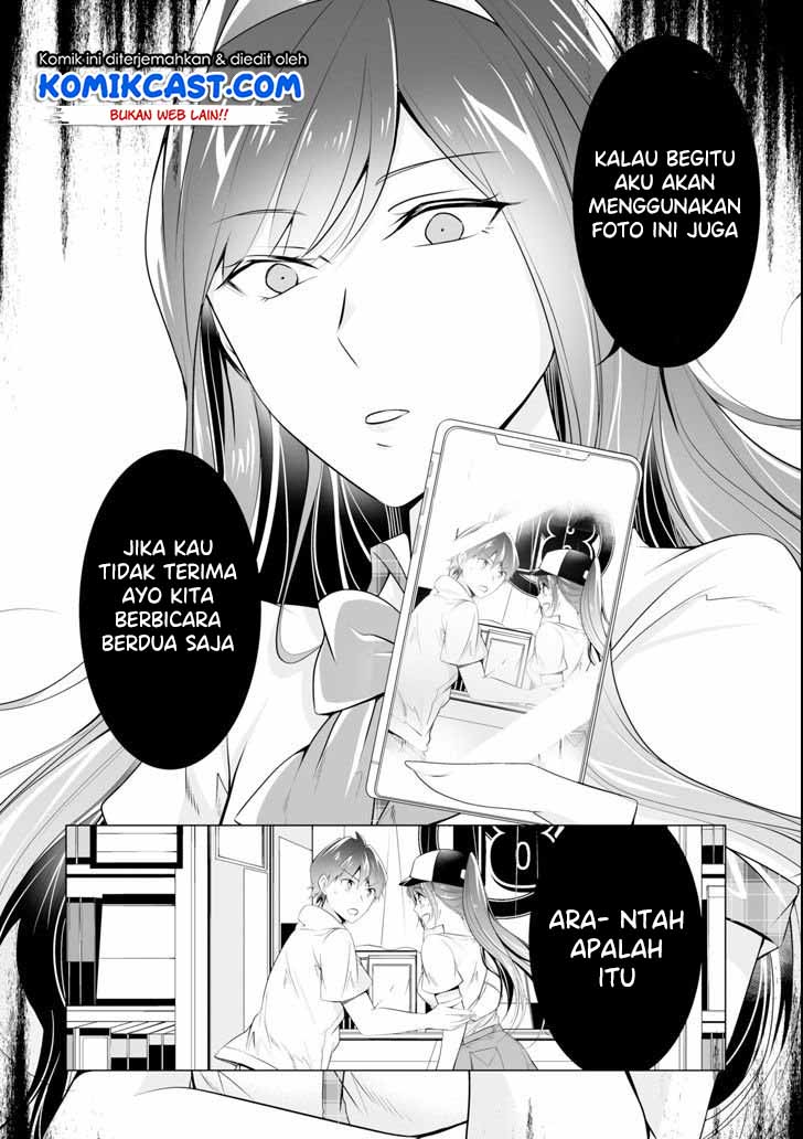 Chuuko demo Koi ga Shitai! Chapter 48 Bahasa Indonesia