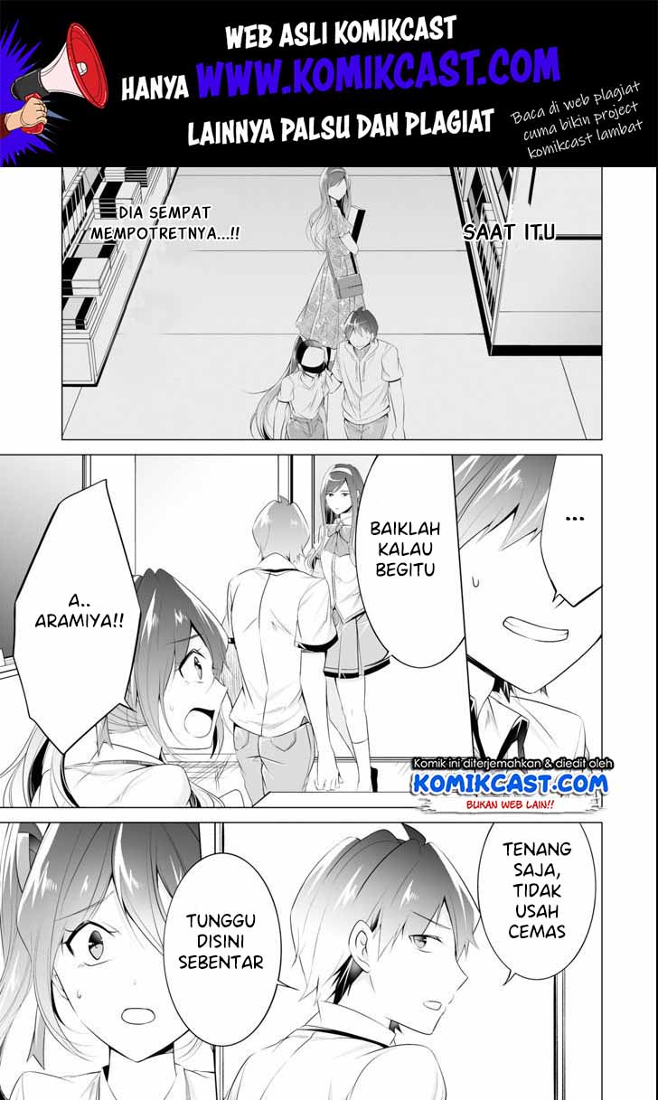 Chuuko demo Koi ga Shitai! Chapter 48 Bahasa Indonesia