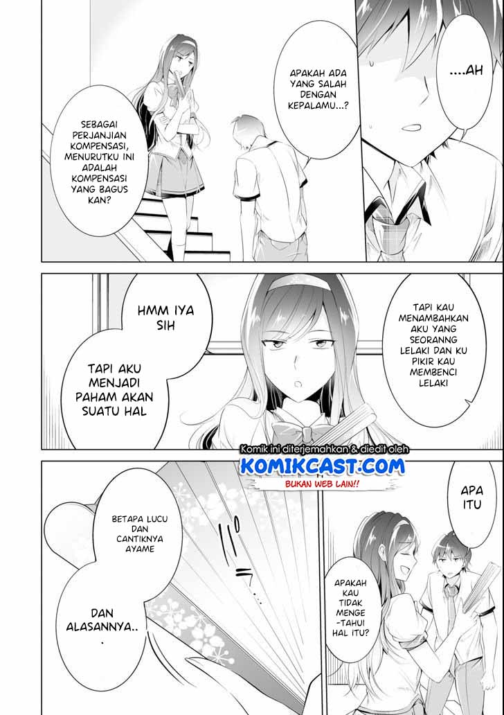 Chuuko demo Koi ga Shitai! Chapter 48 Bahasa Indonesia