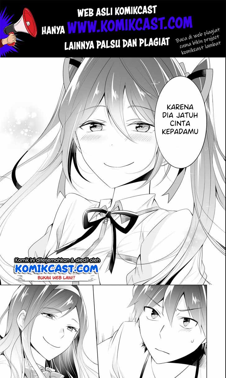 Chuuko demo Koi ga Shitai! Chapter 48 Bahasa Indonesia