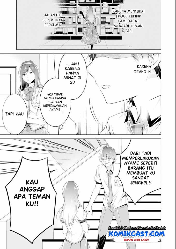 Chuuko demo Koi ga Shitai! Chapter 48 Bahasa Indonesia
