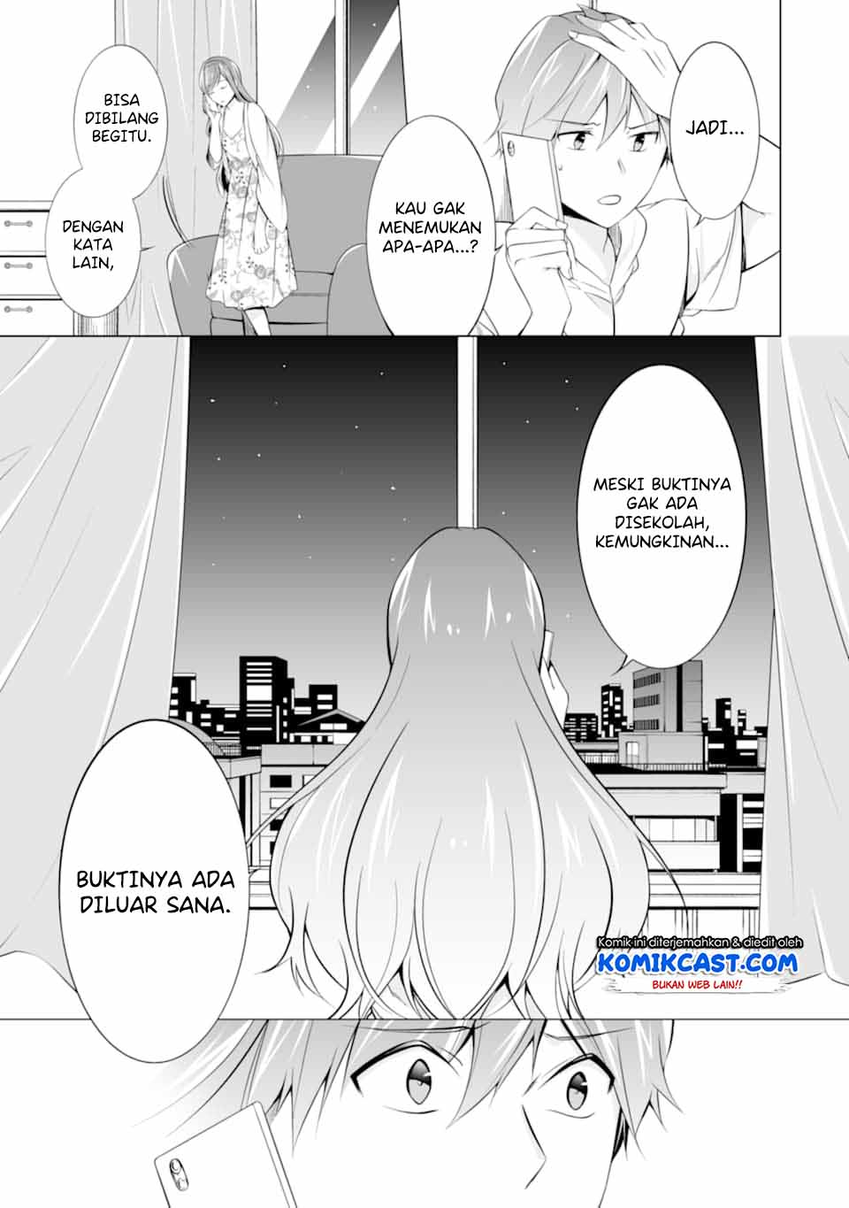 Chuuko demo Koi ga Shitai! chapter 63