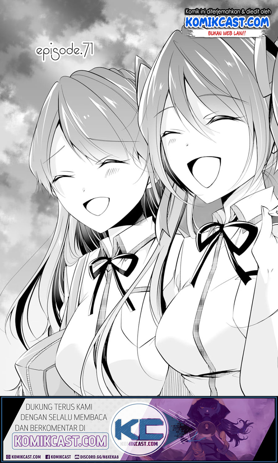 Chuuko demo Koi ga Shitai! chapter 71