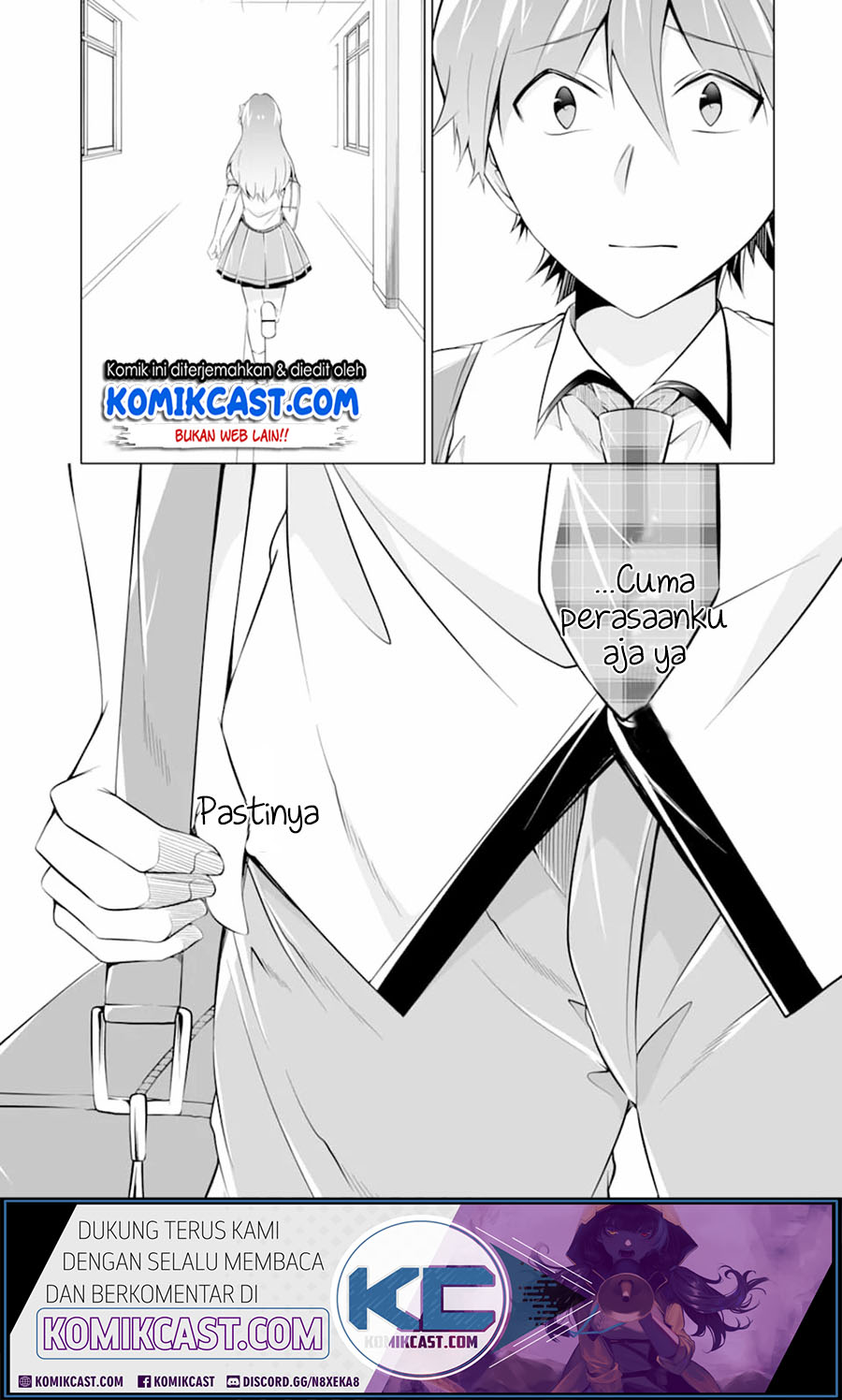 Chuuko demo Koi ga Shitai! chapter 71