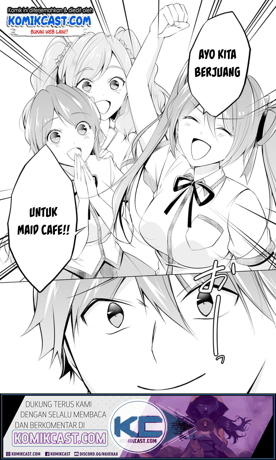 Chuuko demo Koi ga Shitai! chapter 71