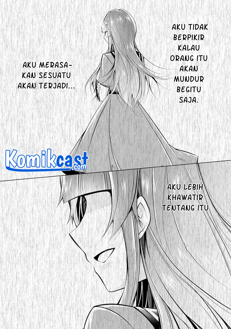 Chuuko demo Koi ga Shitai! chapter 84
