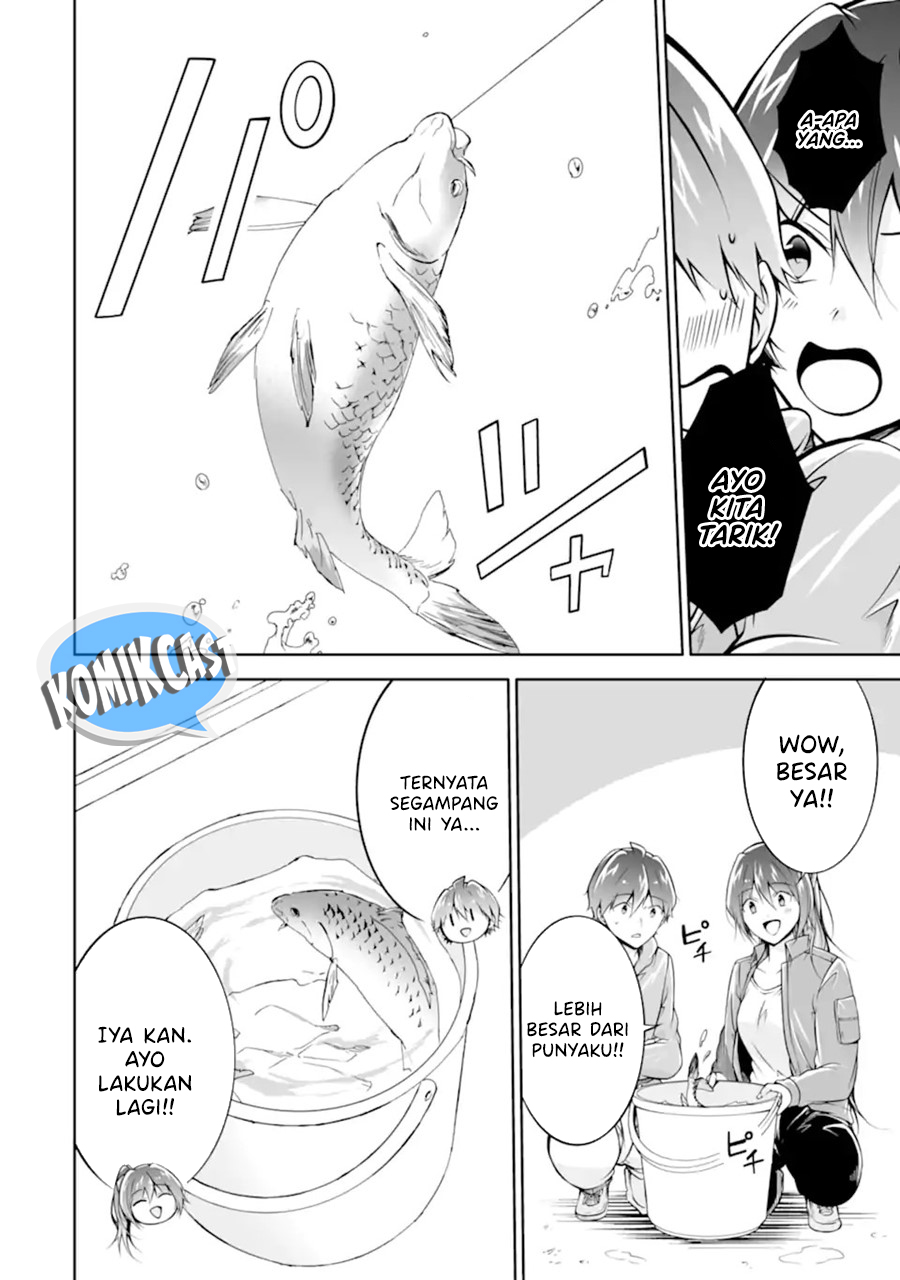 Chuuko demo Koi ga Shitai! chapter 116