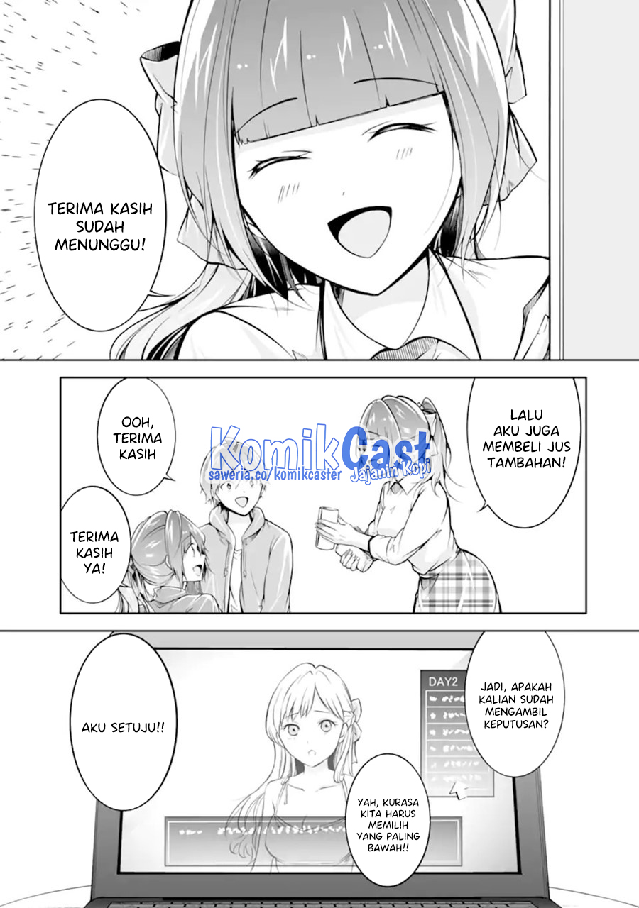 Chuuko demo Koi ga Shitai! chapter 118