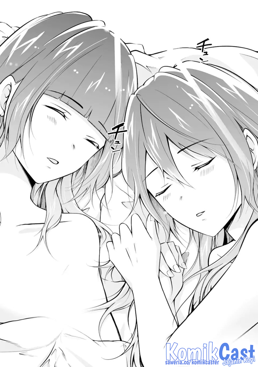 Chuuko demo Koi ga Shitai! chapter 118