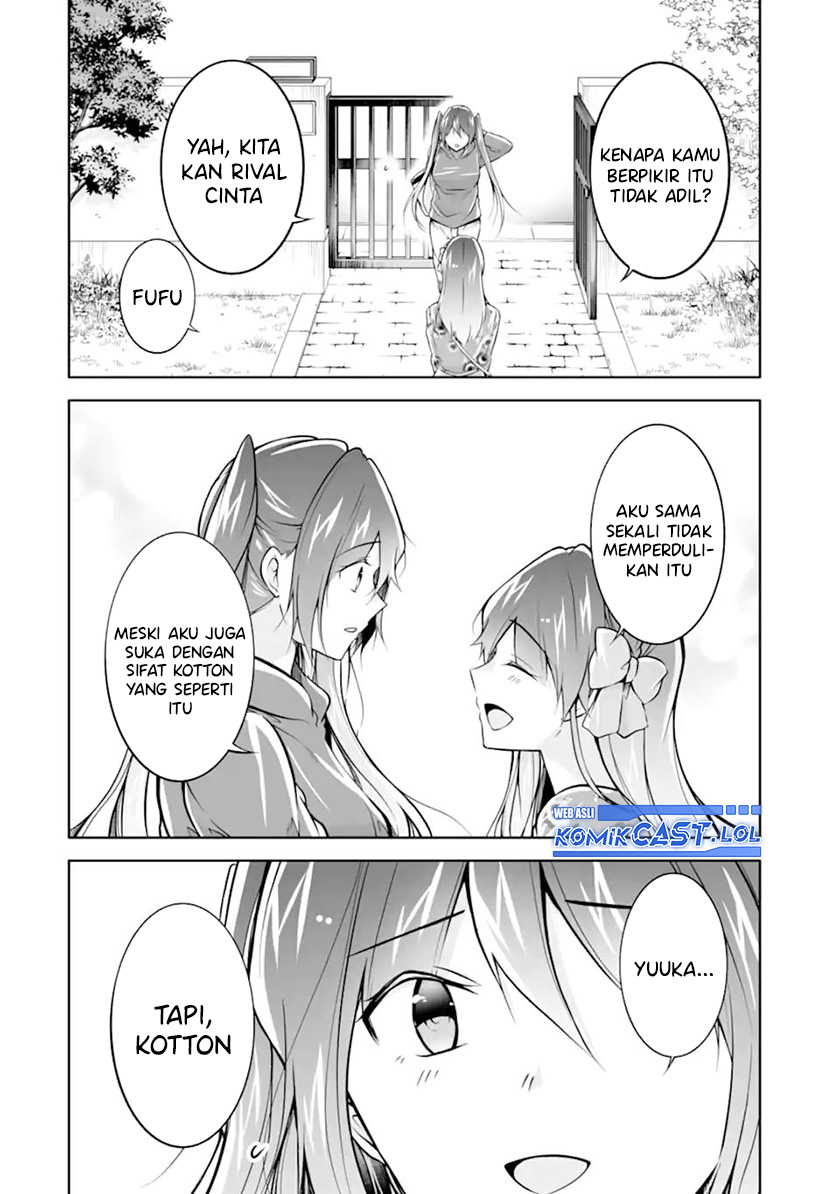 Chuuko demo Koi ga Shitai! chapter 120