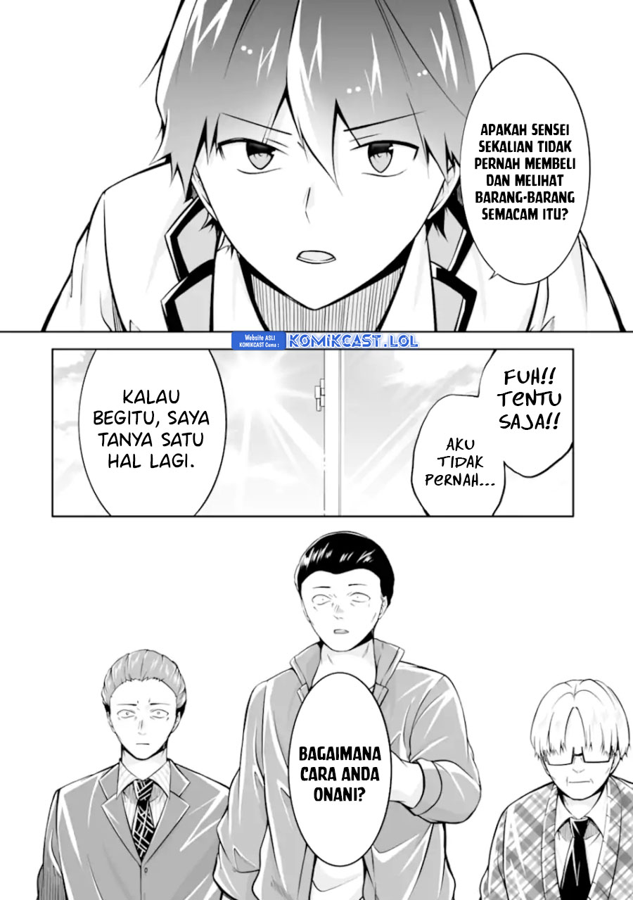 Chuuko demo Koi ga Shitai! chapter 123