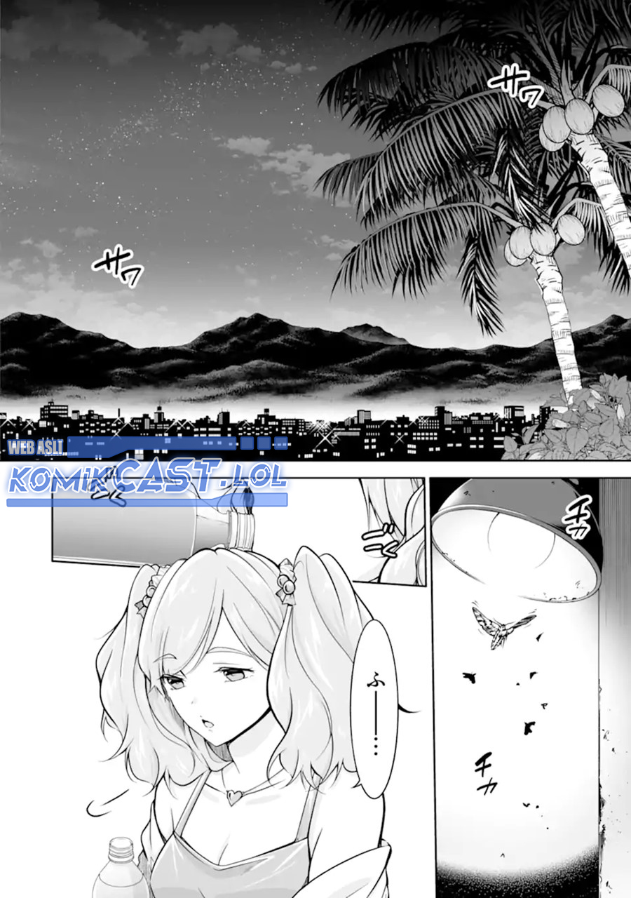 Chuuko demo Koi ga Shitai! Chapter 137 Bahasa Indonesia