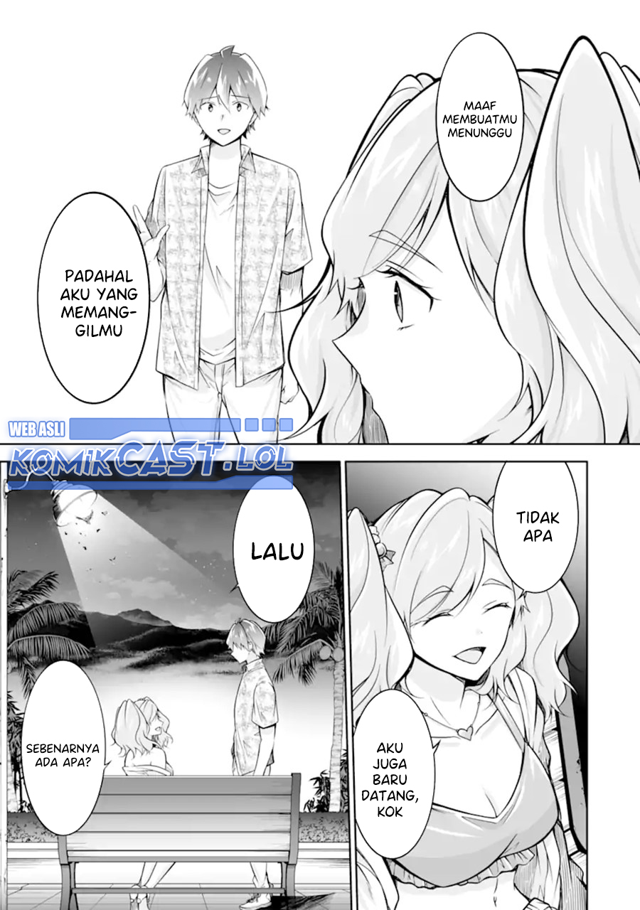 Chuuko demo Koi ga Shitai! Chapter 137 Bahasa Indonesia