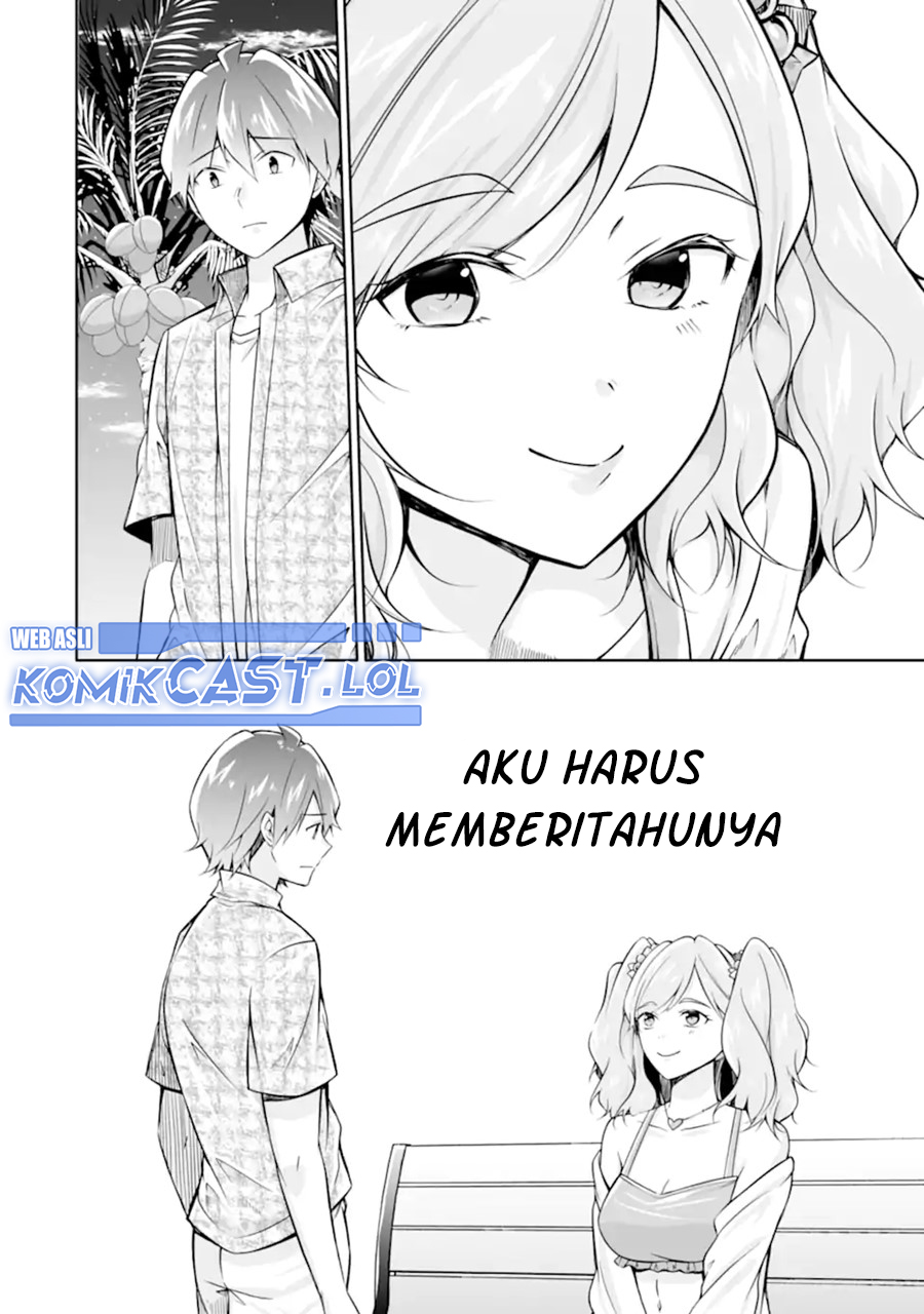 Chuuko demo Koi ga Shitai! Chapter 137 Bahasa Indonesia