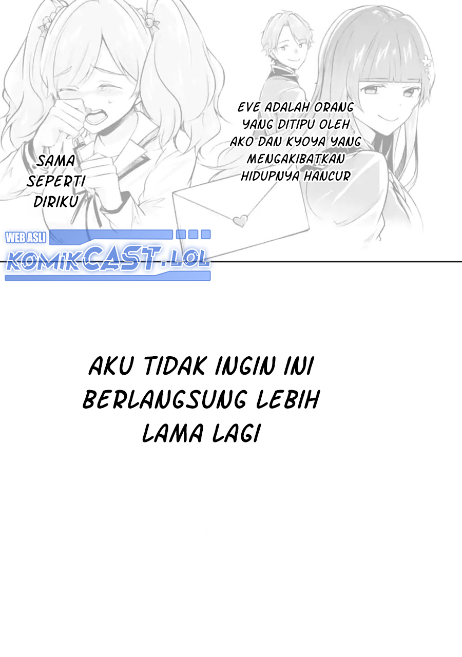 Chuuko demo Koi ga Shitai! Chapter 137 Bahasa Indonesia