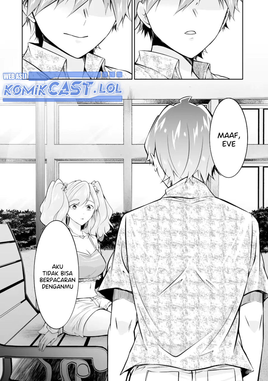 Chuuko demo Koi ga Shitai! Chapter 137 Bahasa Indonesia
