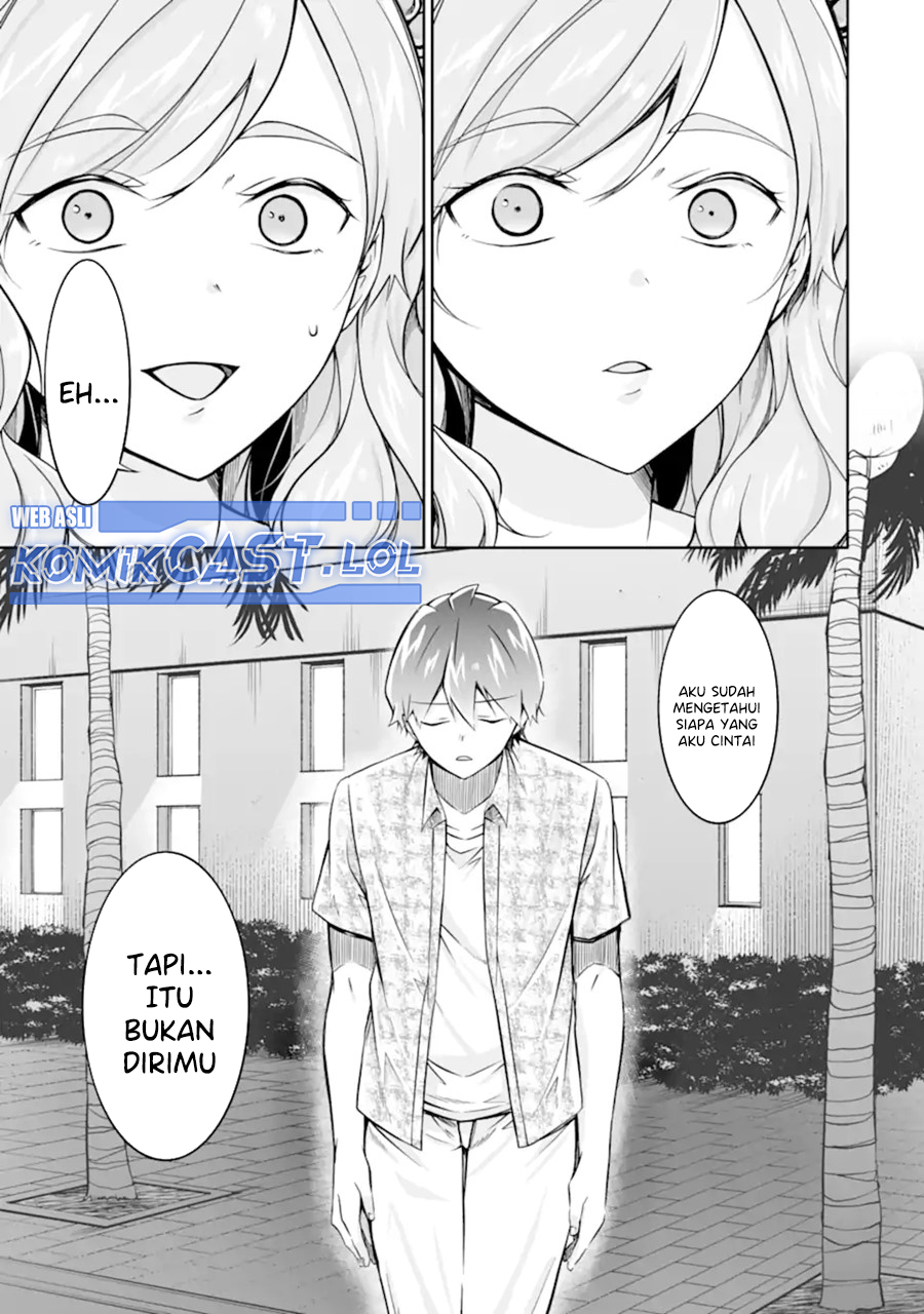 Chuuko demo Koi ga Shitai! Chapter 137 Bahasa Indonesia
