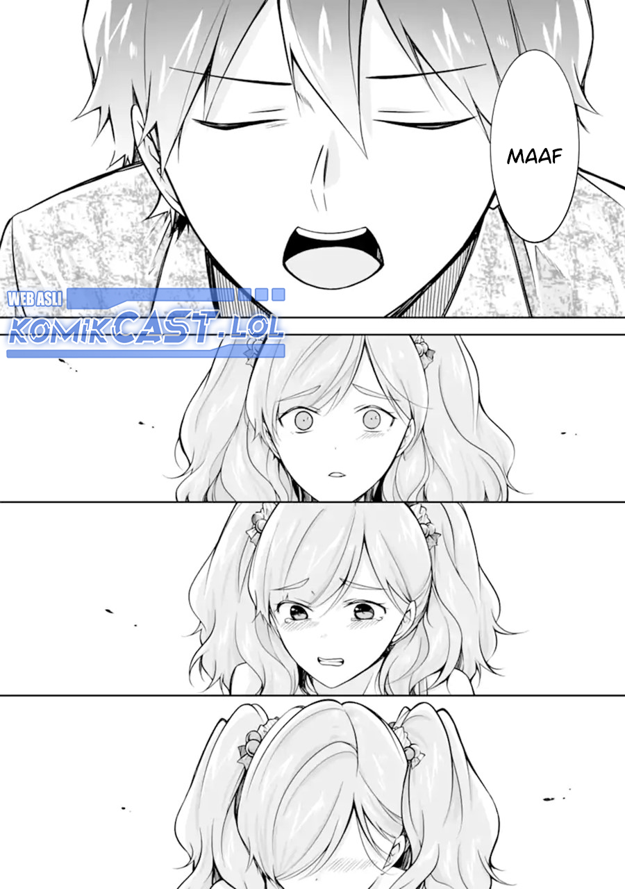 Chuuko demo Koi ga Shitai! Chapter 137 Bahasa Indonesia