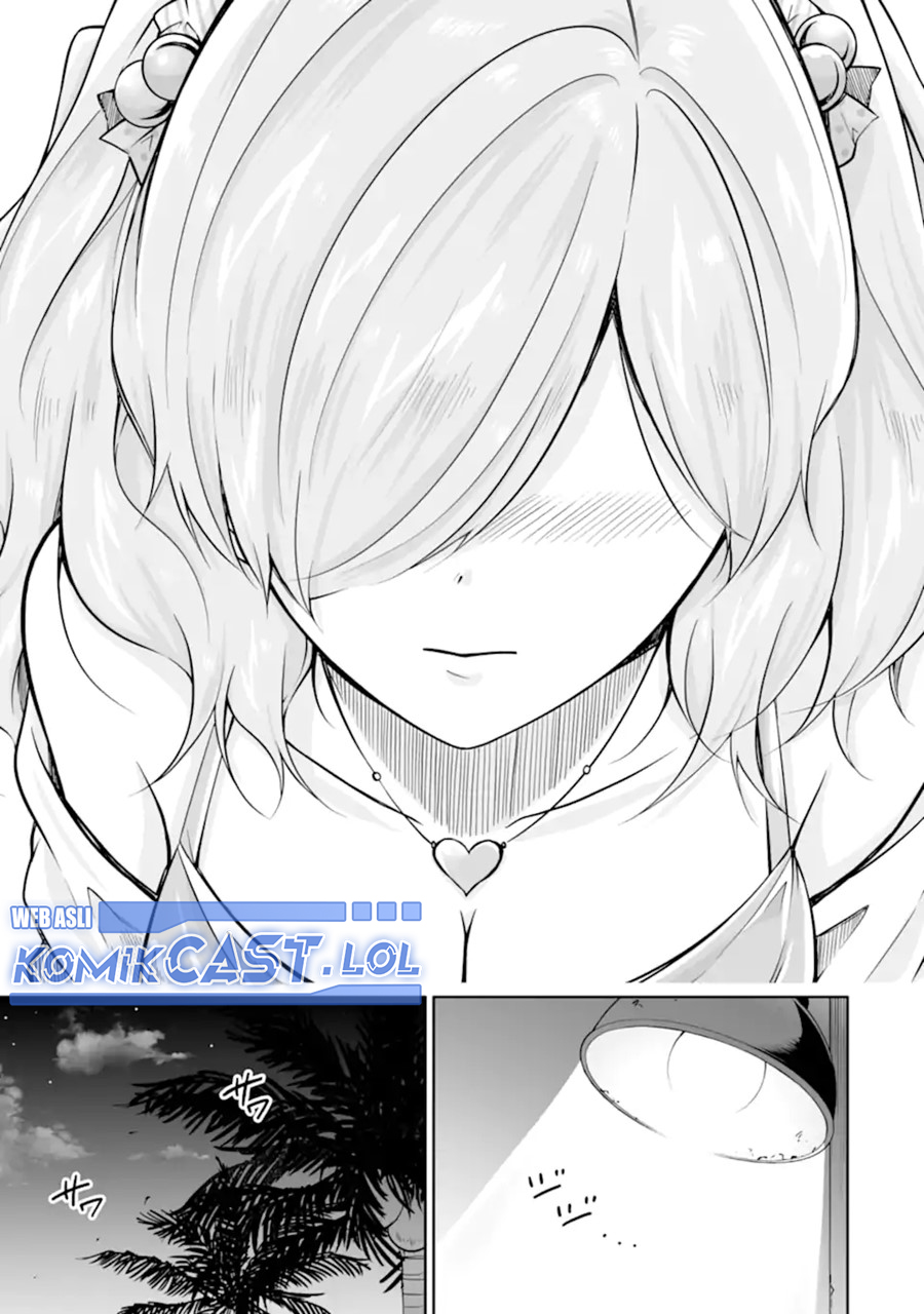 Chuuko demo Koi ga Shitai! Chapter 137 Bahasa Indonesia