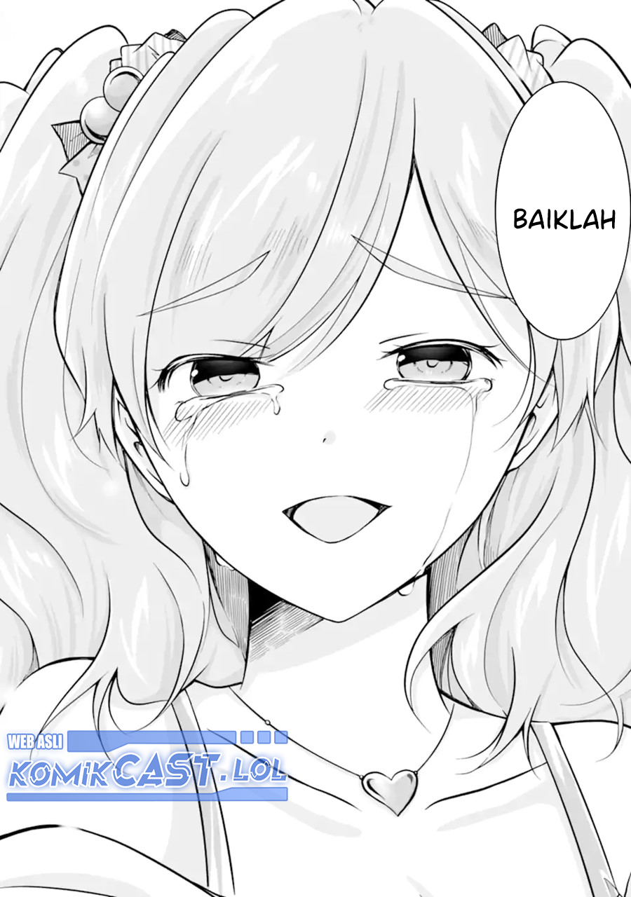 Chuuko demo Koi ga Shitai! Chapter 137 Bahasa Indonesia