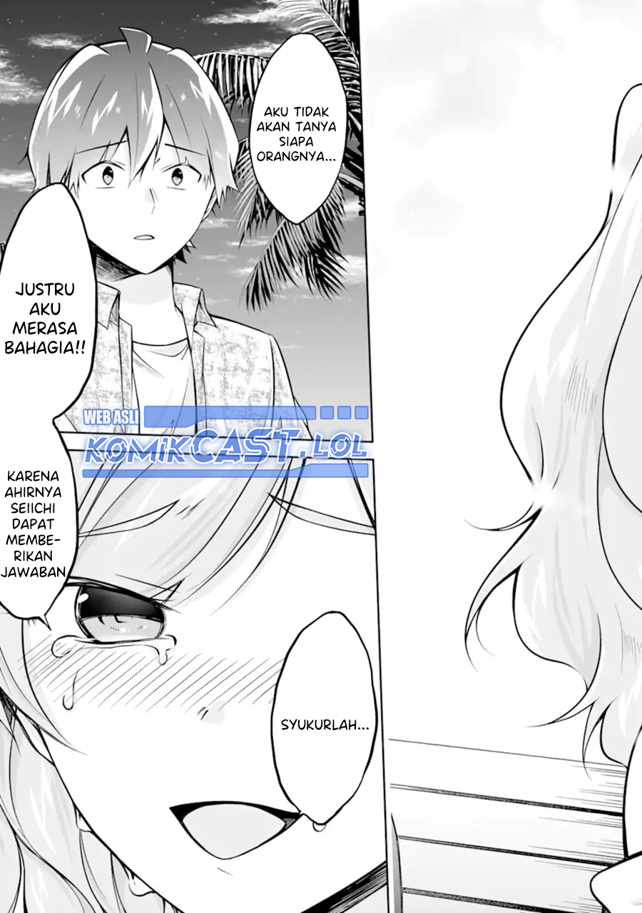 Chuuko demo Koi ga Shitai! Chapter 137 Bahasa Indonesia