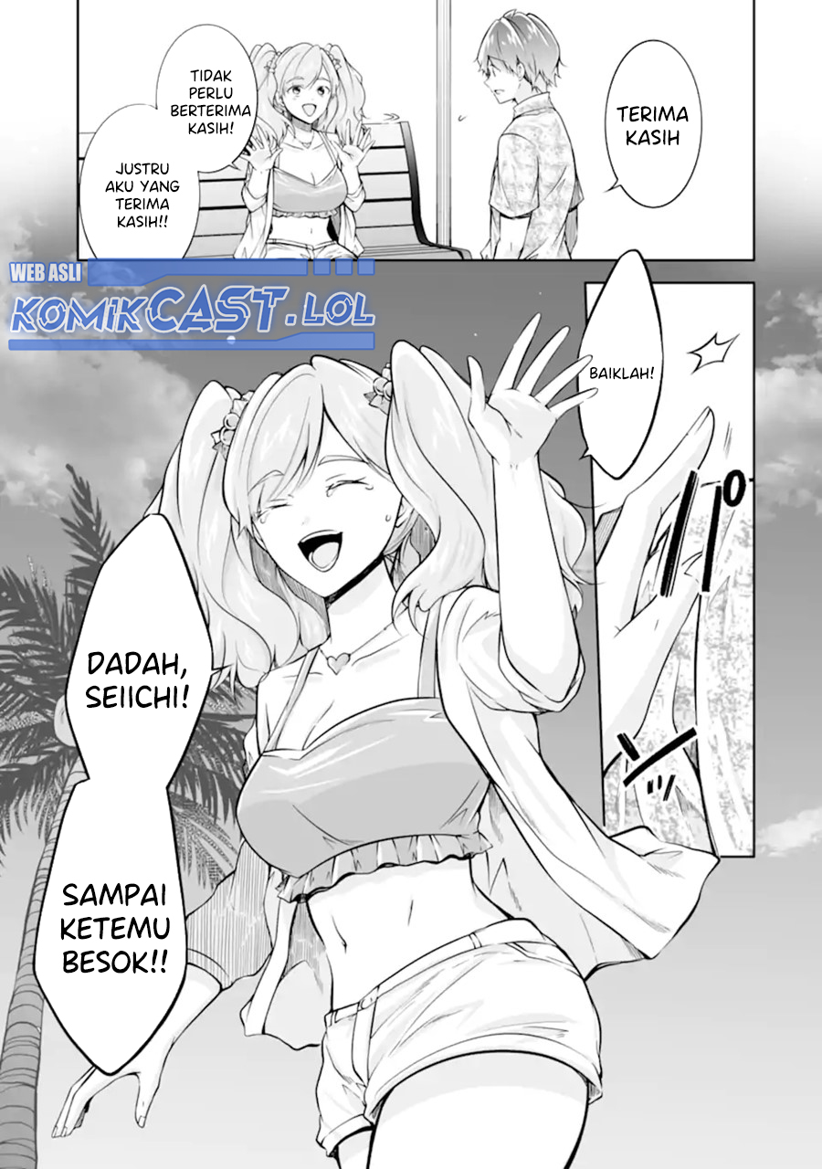 Chuuko demo Koi ga Shitai! Chapter 137 Bahasa Indonesia
