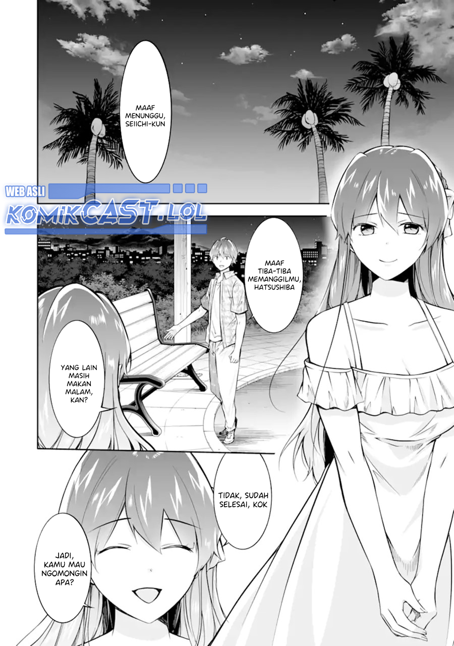 Chuuko demo Koi ga Shitai! Chapter 137 Bahasa Indonesia