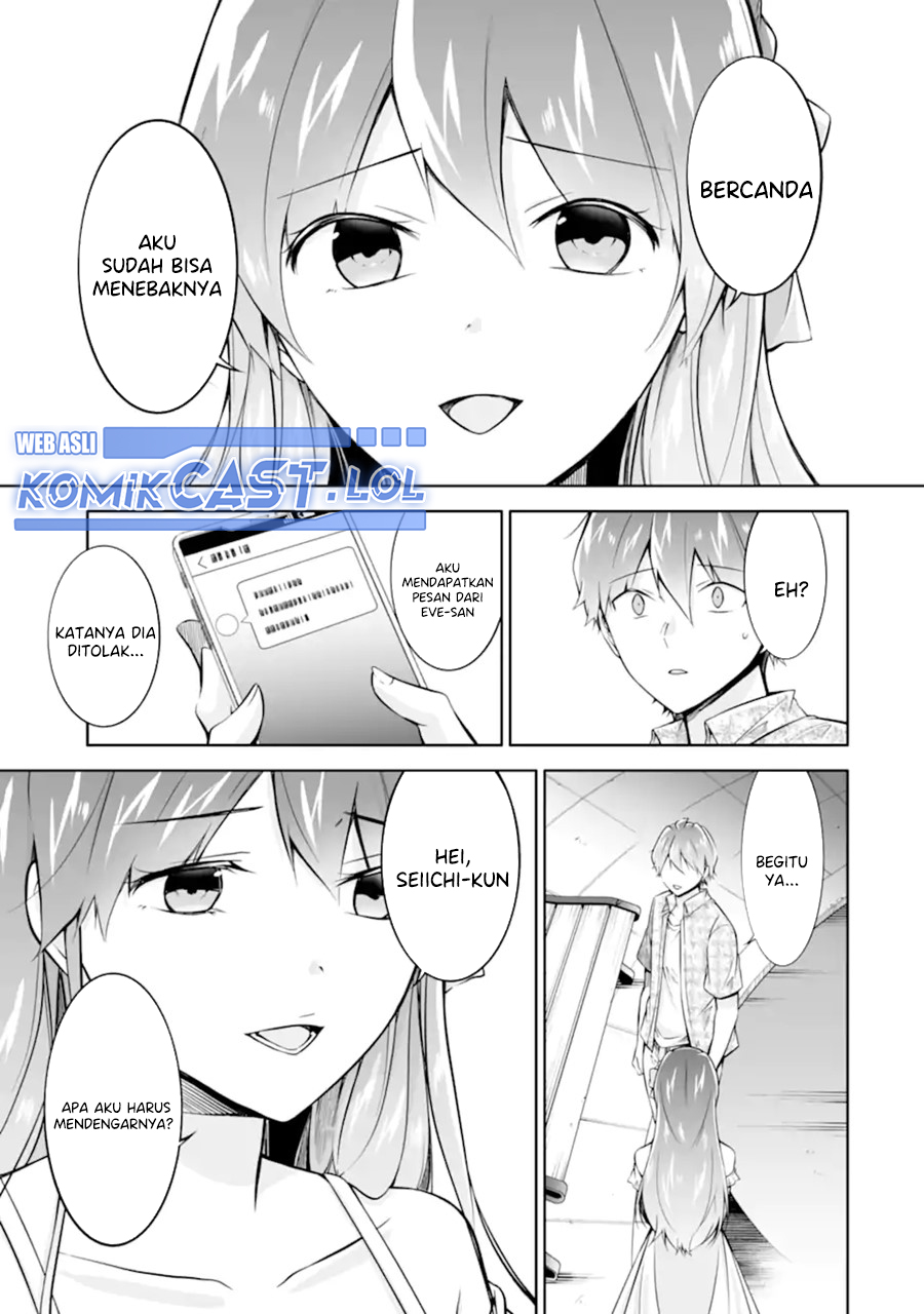 Chuuko demo Koi ga Shitai! Chapter 137 Bahasa Indonesia