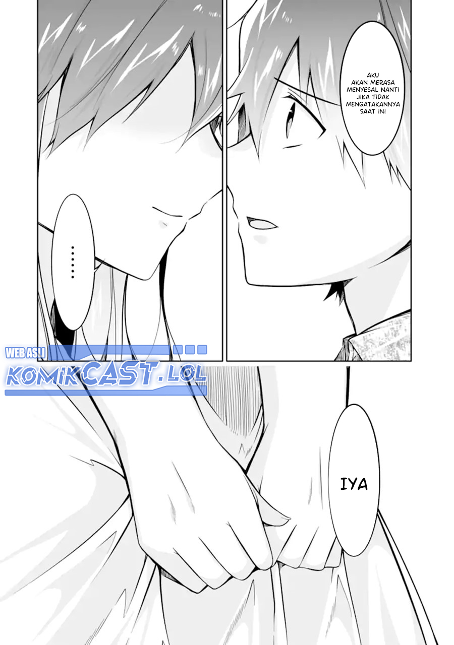 Chuuko demo Koi ga Shitai! Chapter 137 Bahasa Indonesia