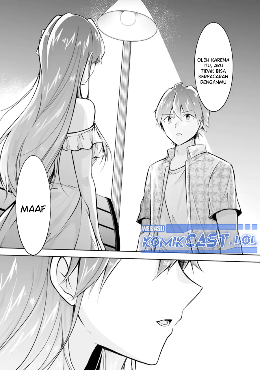 Chuuko demo Koi ga Shitai! Chapter 137 Bahasa Indonesia