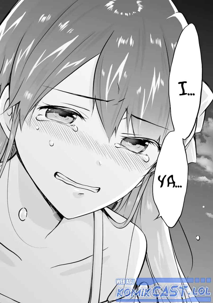 Chuuko demo Koi ga Shitai! Chapter 137 Bahasa Indonesia